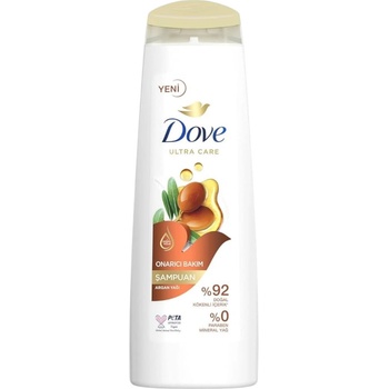 Dove шампоан за коса, 400мл, Арган