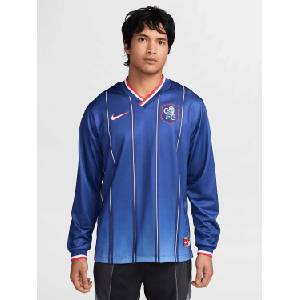 Nike Блуза cfc m nk df energy top ls 3r