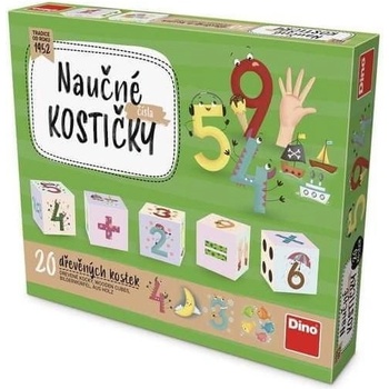 Dino Čísla