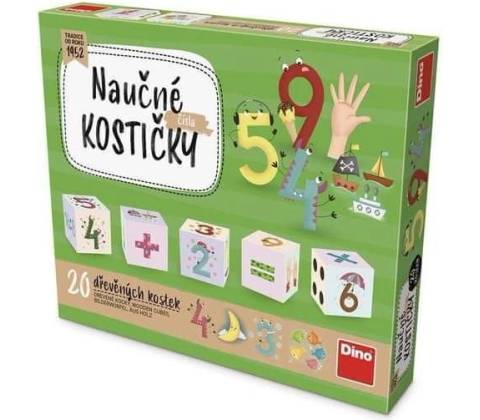 Dino Čísla