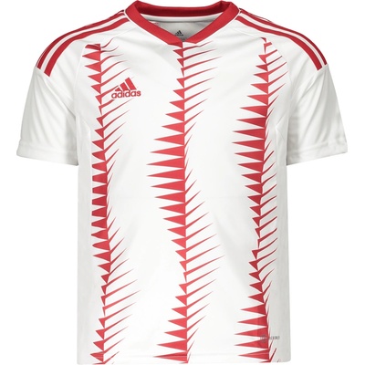 adidas milic22 Custom t Kids Weiss hb5394weiss