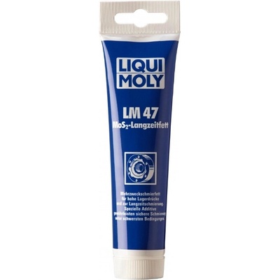 Liqui Moly 3510 LM 47 + MOS2 Dlhodobý mazací tuk 100 g