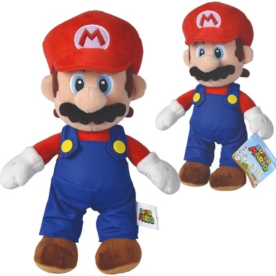 Simba Super Mario 23 cm – Sleviste.cz