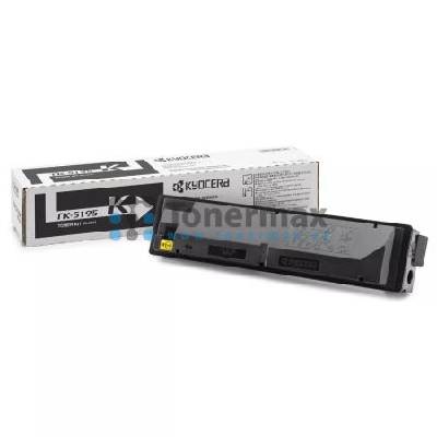 Kyocera TK-5195K, TK5195K, originální toner pro tiskárny Kyocera TASKalfa 306ci, TASKalfa 307ci, TASKalfa 308ci