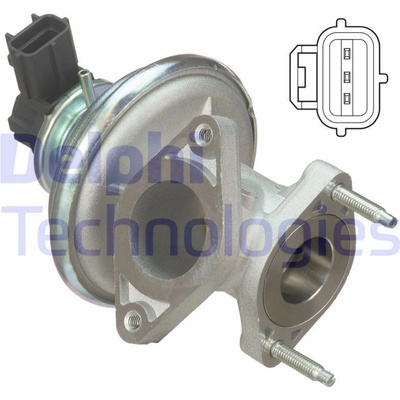 AGR - Ventil DELPHI EG10491-12B1