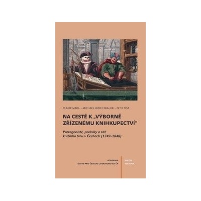 Na cestě k výborně zřízenému knihkupectví