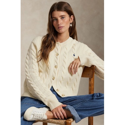 Ralph Lauren Вълнен пуловер Polo Ralph Lauren (211972104)