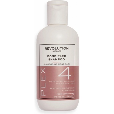Revolution Haircare Plex 4 Bond Maintenance šampón 250 ml
