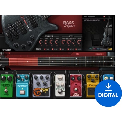 Waves Bass Slapper (Дигитален продукт)