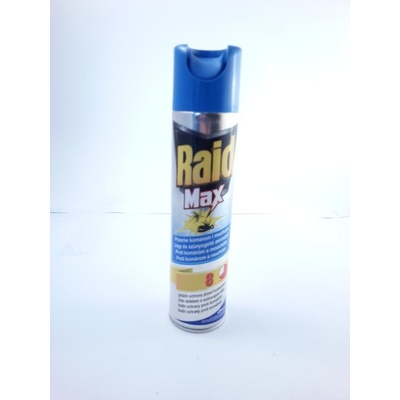Raid Max spray létající hmyz 300 ml