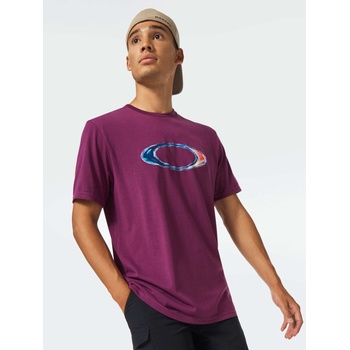 Oakley Тениска marble ellipse