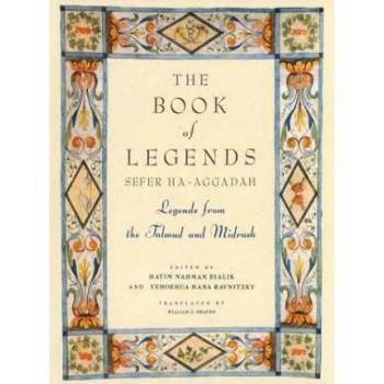 Image 1 of Book of Legends/Sefer Ha-Aggadah | Hayim Nahman Bialik, Yehoshua H Rawnitzki
