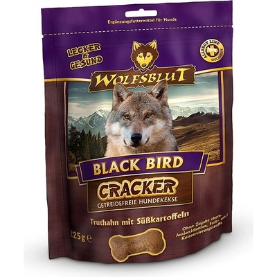 Wolfsblut Cracker Black Bird 225 g
