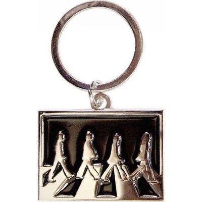 The Beatles Abbey Road Crossing Die Cast Ключодържател (BKC016)
