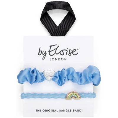 By Eloise London Set Blue Skies ластик за коса