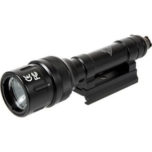 Night Evolution Taktická svítilna M620V 200lm černá