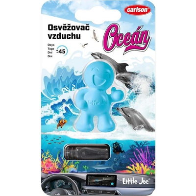 Carlson Edice bláznivé léto LITTLE JOE - OCEÁN