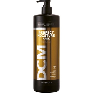 Diapason cosmetics milano Подхранваща маска за суха и безжизнена коса DCM Perfect Moisture Mask 1000ml