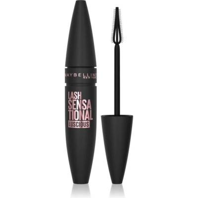 Maxbelline new york Lash Sensational řasenka pro objem a oddělení řas Black 9.5 ml