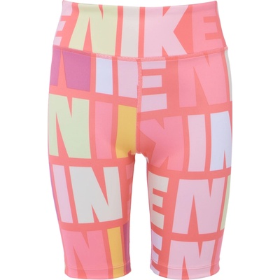 Nike DF ONE BKE SHRT Logo PRNT