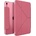 Uniq Camden Slim Case - хибриден кейс и поставка за iPad 10 (2022) (розов)