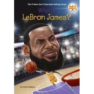 Who Is LeBron James? | Who Hq, Stephen Marchesi (ISBN: 9780593387443)
