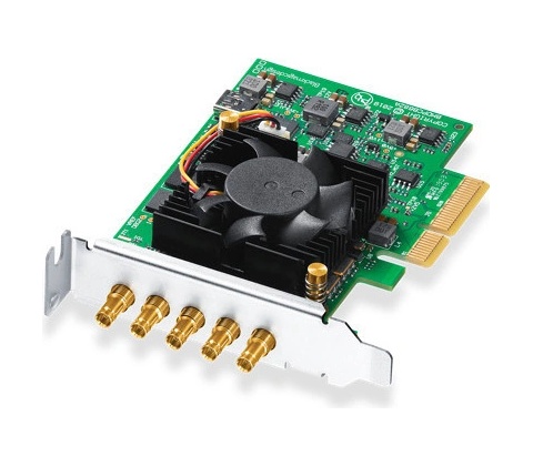 Blackmagic Design DeckLink Duo 2 Mini