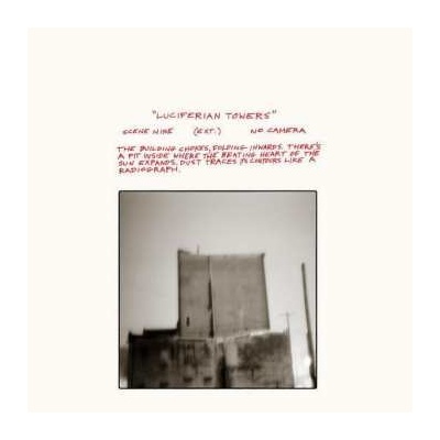 Godspeed You! Black Emperor - Luciferian Towers LP