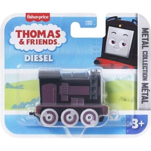Mattel Томас и приятели: Локомотив - Непослушен вагон (gdj46)