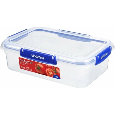 Sistema Rectangle Klip It Plus 2,2L
