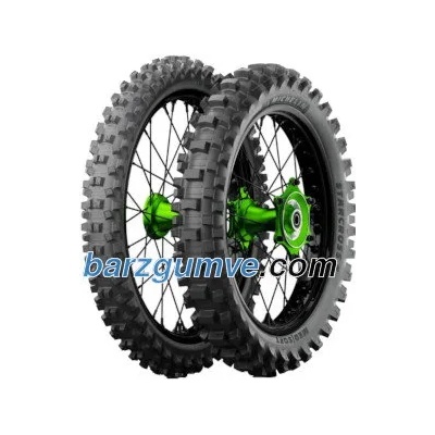 Michelin StarCross 6 Medium Soft 90/100-21 57M