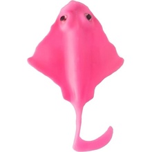 Broslures Ripple Tail S 9 cm Fluo Pink