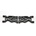 HOBAO Носачи предни бъги HOBAO електро нитро Buggy Хобао Hyper VS Front Lower Arm Set H85001 (H85001)