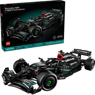 LEGO® 42171 Mercedes-AMG F1 W14 E Performance