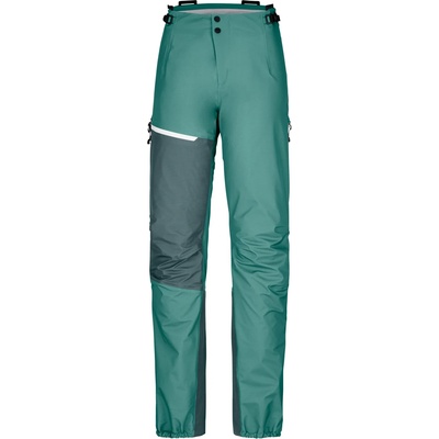 Ortovox Дамски водоустойчив панталон Ortovox Women's Westalpen 3L Light Pants Waterproof trousers - Arctic Grey (107-1261-0613)