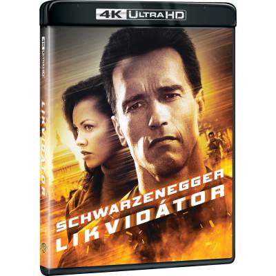 MagicBox Likvidátor - Blu-ray (4K Ultra HD) (093339)
