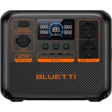 Bluetti Portable Power Station AC70P
