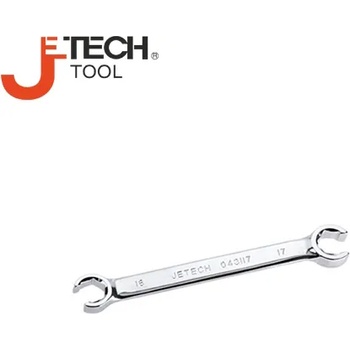 Jetech Tool Прорязан гаечен ключ 16-17 мм / JeTECH OESF16-17 / (Je OESF16-17)