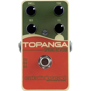 Catalinbread Topanga Eфект за китара (CATTOP)
