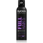 Syoss Fullness пяна втвърдител с екстра силна фиксация 250ml