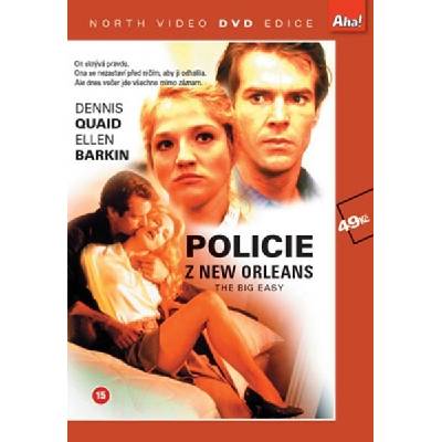 DM discont Policie z New Orleans - DVD (048205)
