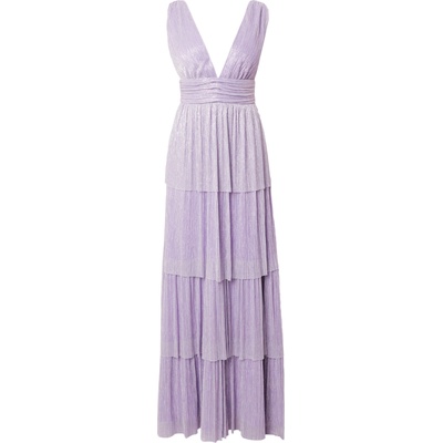 SWING Вечерна рокля лилав, размер 38