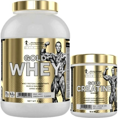 Kevin Levrone Gold Whey 2000 g