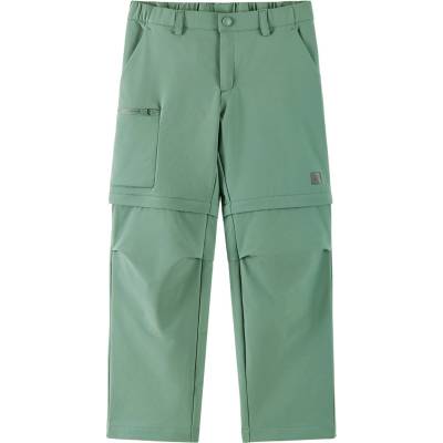 Reima Детски панталон със свалящи крачоли Reima Kid's Surina Zip-off trousers - Stone Green - размер 134 (EU) (701-4294-0516)