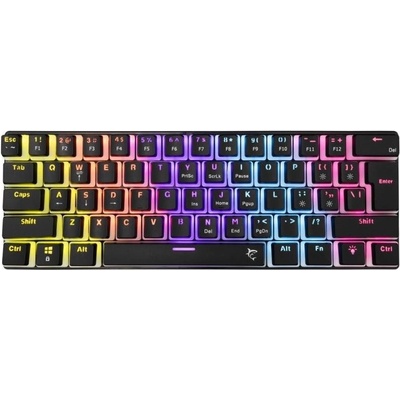 White Shark ASHIKO 2 Black Red Switch ASHIKO-2-B-US-RED.SW