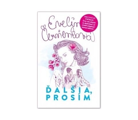 Ďalšia, prosím - Evelin Červienková