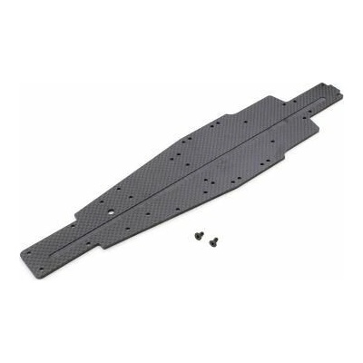 Kyosho Carbon Main chassis Optima Mid