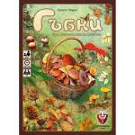 Fantasmagoria Настолна игра за двама Гъбки - семейна (53543)