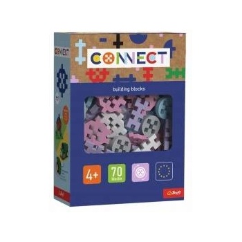 Trefl Connect Blocks - Basic 70 Girl TREFL