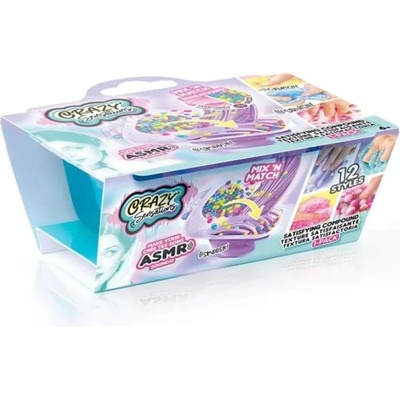 Canal Toys Canal Toys: Crazy Sensations ASMR слaйм - различни (SSB003H)